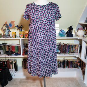 Lularoe Disney Minnie Mouse Carly XXS NWT